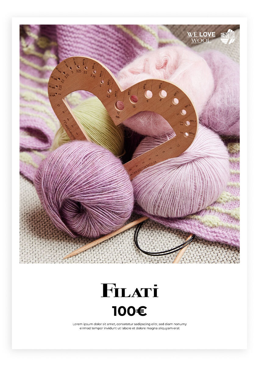 Подарочный сертификат FILATI | 4
