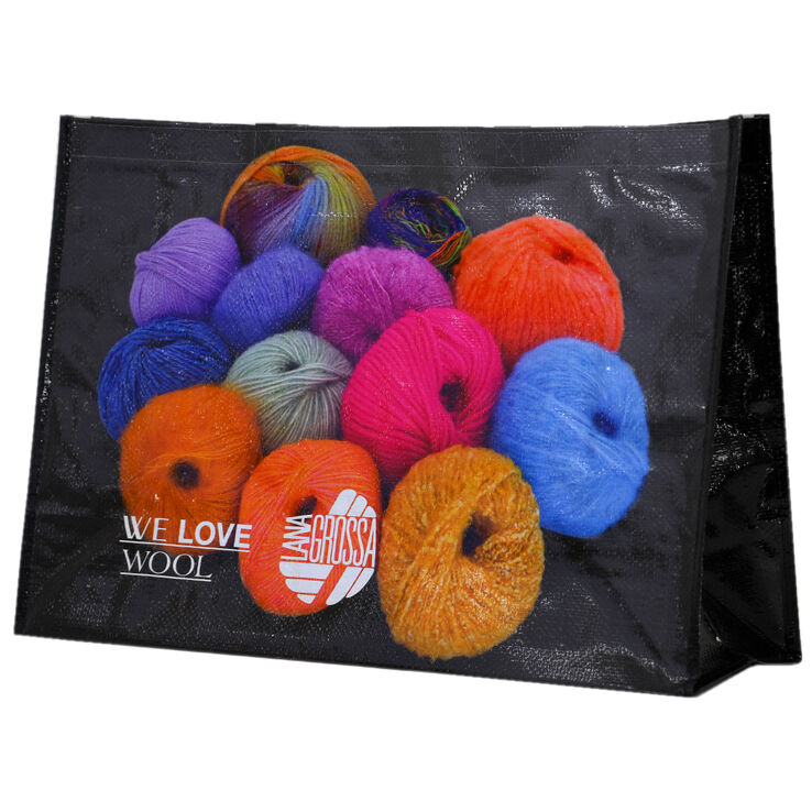Lana Grossa Сумка WE LOVE WOOL | 01