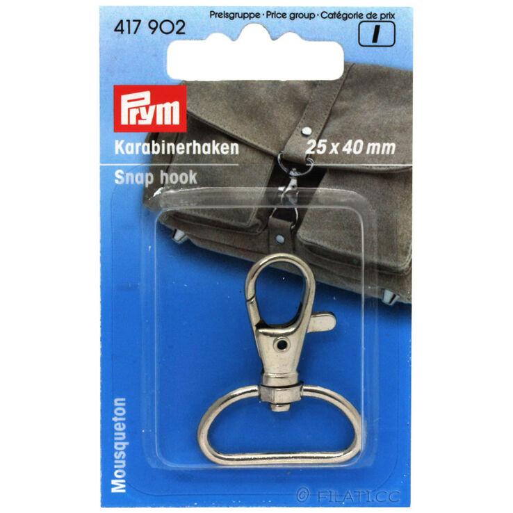 Lana Grossa PRYM 417902/40мм