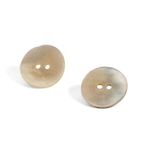 Lana Grossa Пуговица, 2 отверстия 18 мм