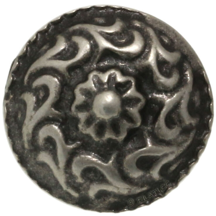 Union Knopf UNION KNOPF 451964/18mm | 83-серебряный