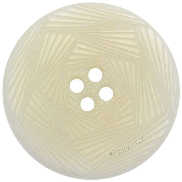Lana Grossa UNION KNOPF 452270/28мм | 12-белый