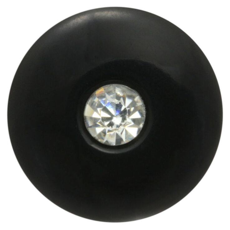 Lana Grossa UNION KNOPF 48582/15мм | 80-чёрный