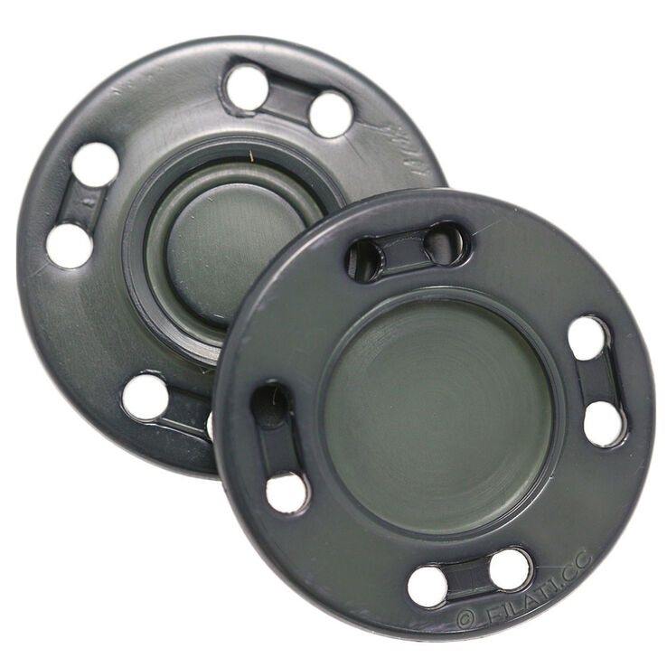 Lana Grossa UNION KNOPF 500812/20mm | 78-тёмно-серый