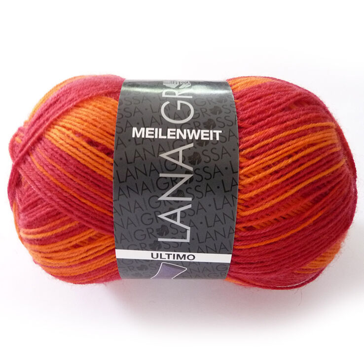 Lana Grossa MEILENWEIT 100g Ultimo