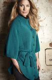Lana Grossa ЖАКЕТ Cool Wool Big