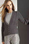 Lana Grossa Жакет  Cool Wool