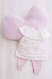Lana Grossa Платье и штанишки Cool Wool Baby
