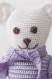 Lana Grossa кукла, сердечки и мячики Cool Wool Baby