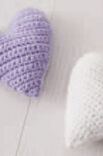 Lana Grossa кукла, сердечки и мячики Cool Wool Baby