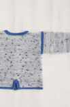 Lana Grossa Жакет Cool Wool Print/Elastico