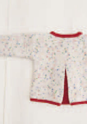 ЖАКЕТ Cool Wool Print/Elastico от Lana Grossa