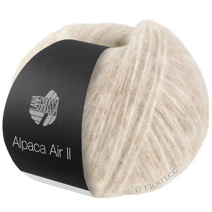 Lana Grossa ALPACA AIR II | 02-бежевый