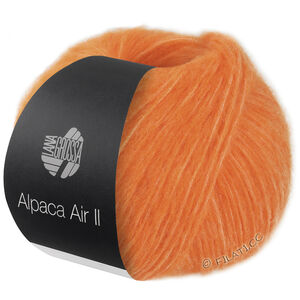 Lana Grossa ALPACA AIR II | 08-оранжевый