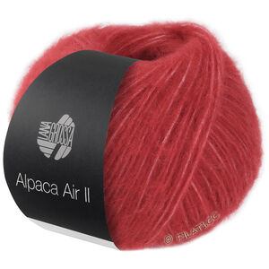 Lana Grossa ALPACA AIR II | 09-красный