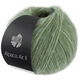 Lana Grossa ALPACA AIR II | 14-серо-зелёный