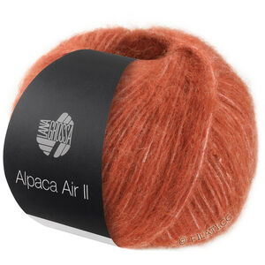 Lana Grossa ALPACA AIR II | 19-ржаво-красный
