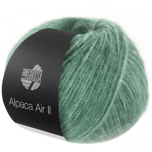 Lana Grossa ALPACA AIR II | 23-светлая морская волна