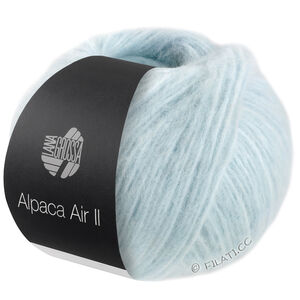 Lana Grossa ALPACA AIR II | 28-пастельно-голубой