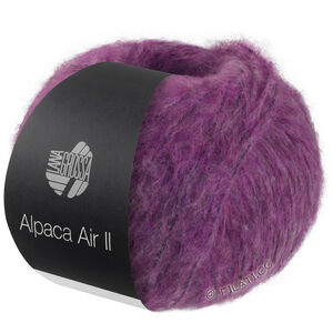 Lana Grossa ALPACA AIR II | 30-темная фуксия