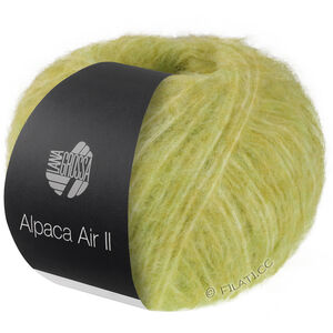 Lana Grossa ALPACA AIR II | 31-лайм