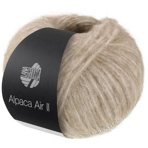 Lana Grossa ALPACA AIR II | 33-бежево-коричневый