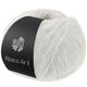 Lana Grossa ALPACA AIR II | 35-серебристо-серый
