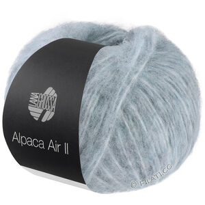 Lana Grossa ALPACA AIR II | 36-серо-синий