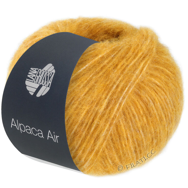 Lana Grossa ALPACA AIR | 15-карри