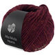 Lana Grossa ALTA MODA ALPACA | 110-чёрно-красный