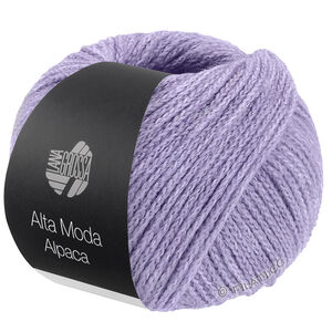Lana Grossa ALTA MODA ALPACA | 111-фиалково-синий