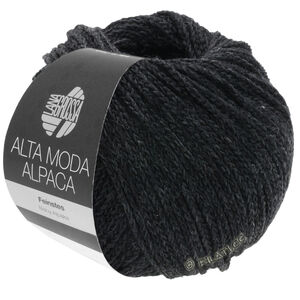 Lana Grossa ALTA MODA ALPACA | 013-антрацитовый