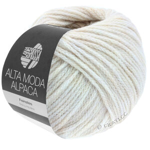 Lana Grossa ALTA MODA ALPACA | 072-натуральный