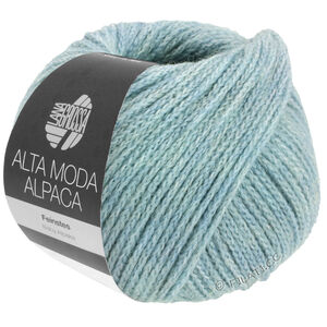 Lana Grossa ALTA MODA ALPACA | 081-светлые джинсы