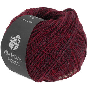 Lana Grossa ALTA MODA ALPACA | 094-бургунд