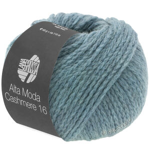 Lana Grossa ALTA MODA CASHMERE 16 | 53-дымчато-синий