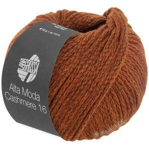 Lana Grossa ALTA MODA CASHMERE 16 | 64-ореховый цвет