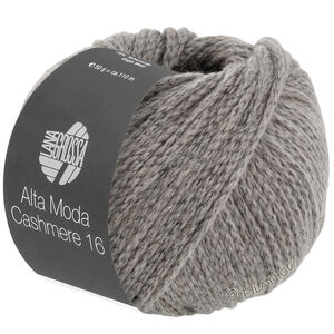 Lana Grossa ALTA MODA CASHMERE 16 | 75-серый камень