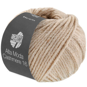 Lana Grossa ALTA MODA CASHMERE 16 | 76-бежевый