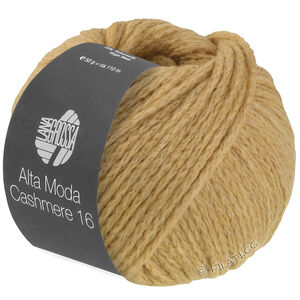 Lana Grossa ALTA MODA CASHMERE 16 | 81-кэмел