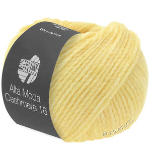 Lana Grossa ALTA MODA CASHMERE 16 | 83-жёлтый