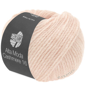 Lana Grossa ALTA MODA CASHMERE 16 | 84-пастельный розовый