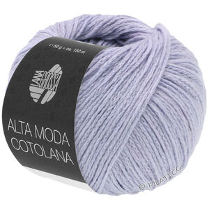 Lana Grossa ALTA MODA COTOLANA | 41-сиреневый