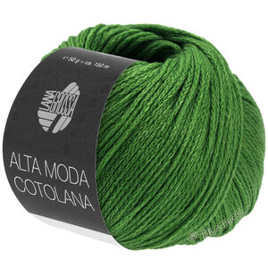 Lana Grossa ALTA MODA COTOLANA | 49-изумрудный