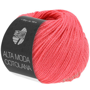Lana Grossa ALTA MODA COTOLANA | 52-коралловый