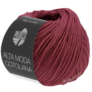 Lana Grossa ALTA MODA COTOLANA | 59-восточный красный