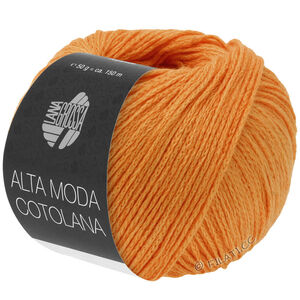 Lana Grossa ALTA MODA COTOLANA | 60-жёлто-оранжевый