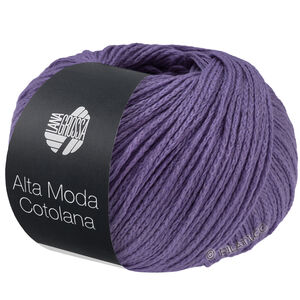 Lana Grossa ALTA MODA COTOLANA | 66-фиолетовый