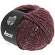 Lana Grossa ASCOT | 17-бургунд меланжевый