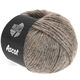 Lana Grossa ASCOT | 23-серо-коричневый меланжевый